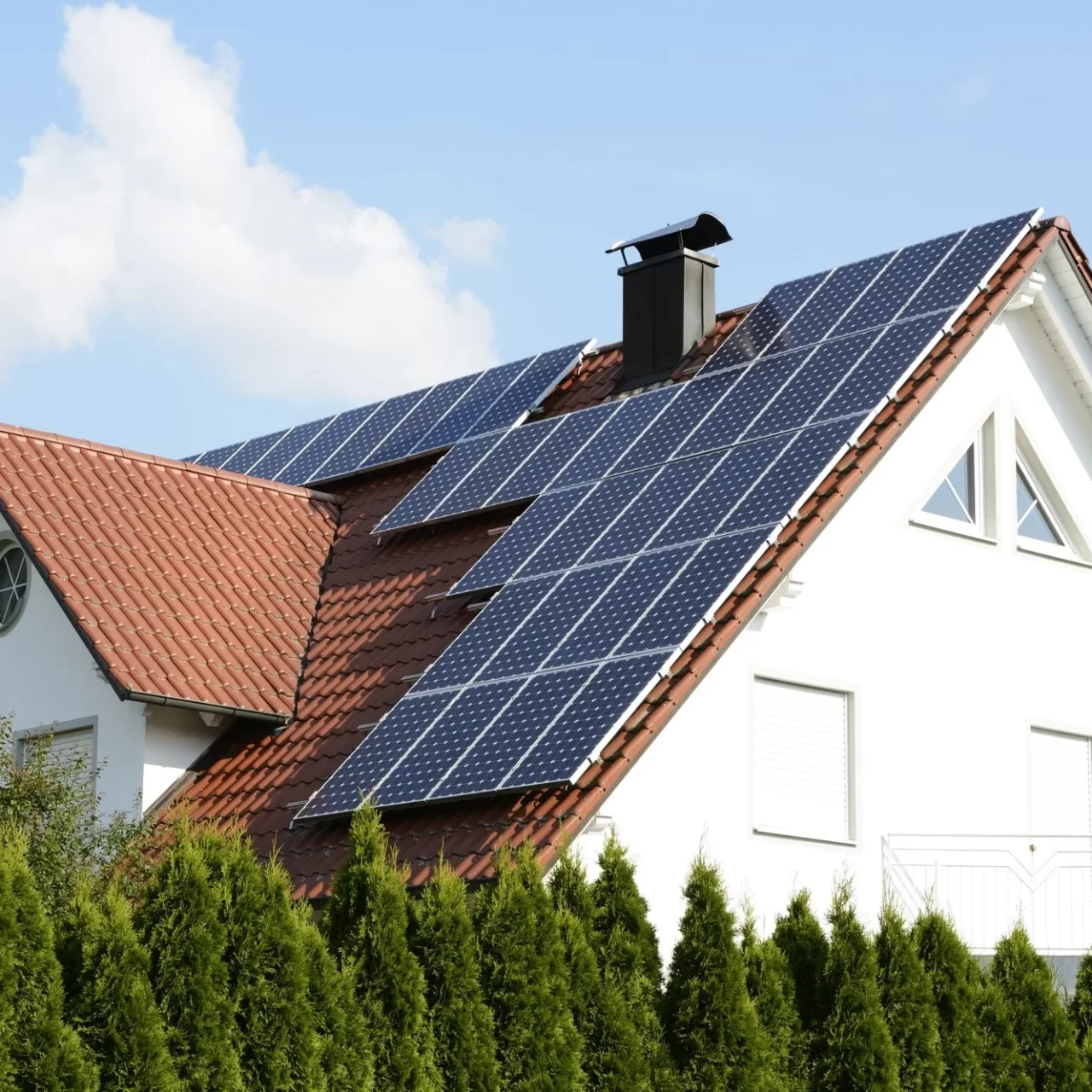 Zonnepanelen Schilde