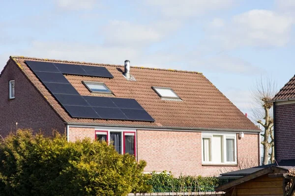 Werking zonnepanelen