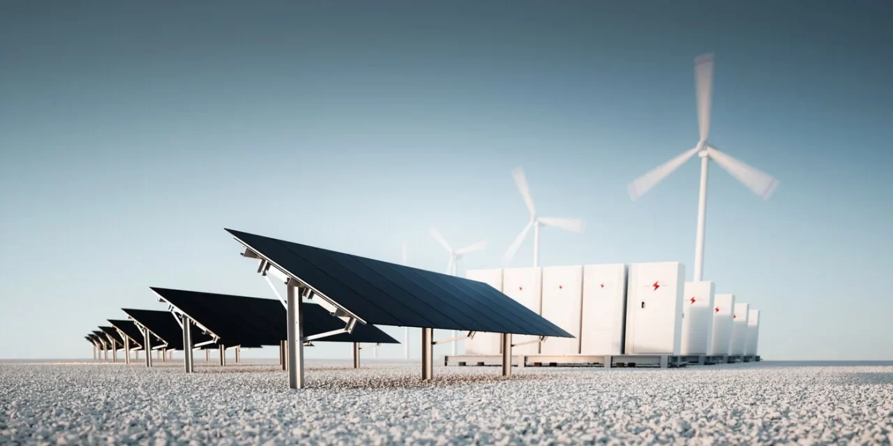 Met zonnepanelen alleen kunnen we niet iedereen elektrisch laten rijden