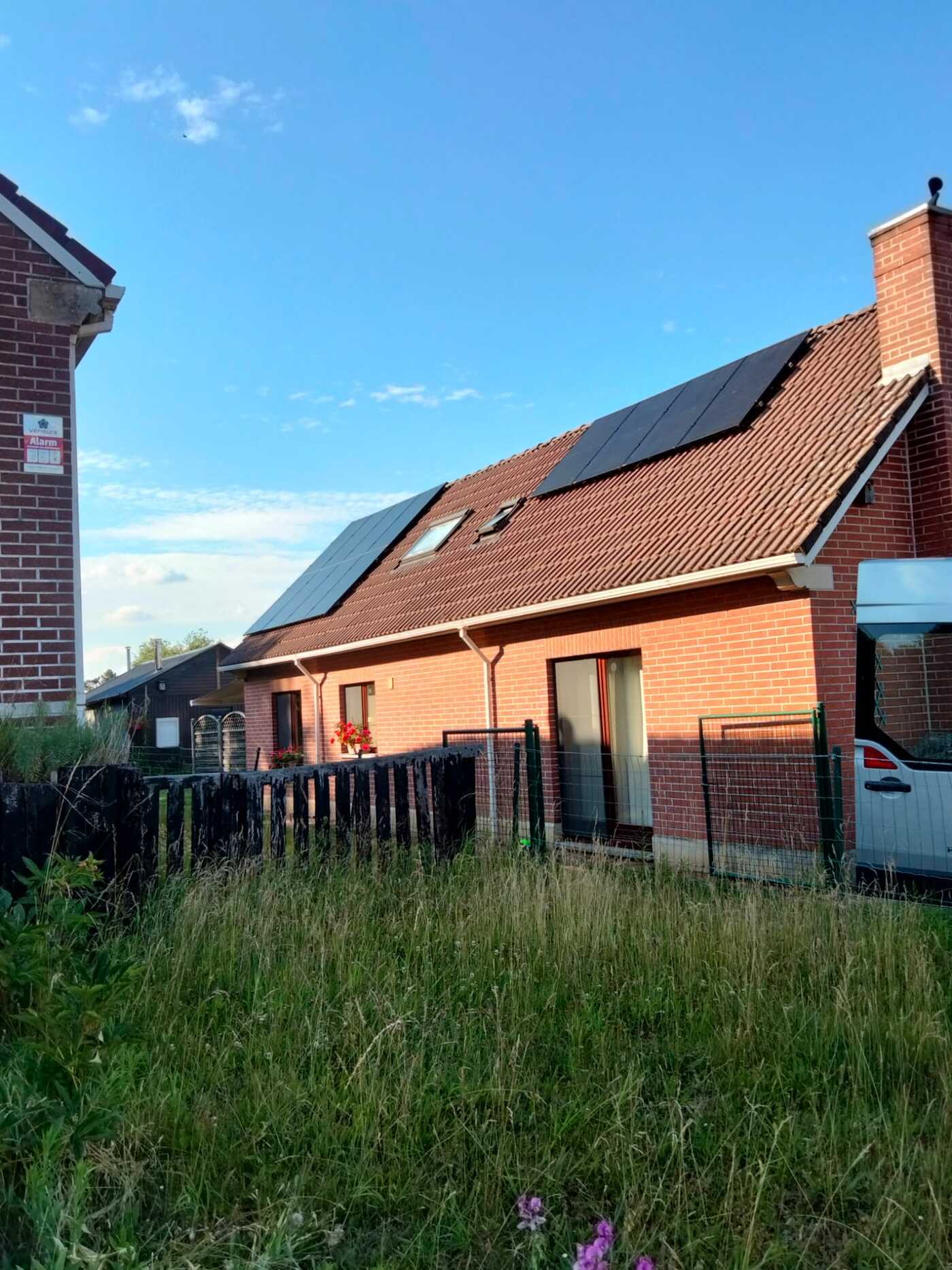 Realisatie 32x BELINUS zonnepanelen 375 wp Oud-Heverlee