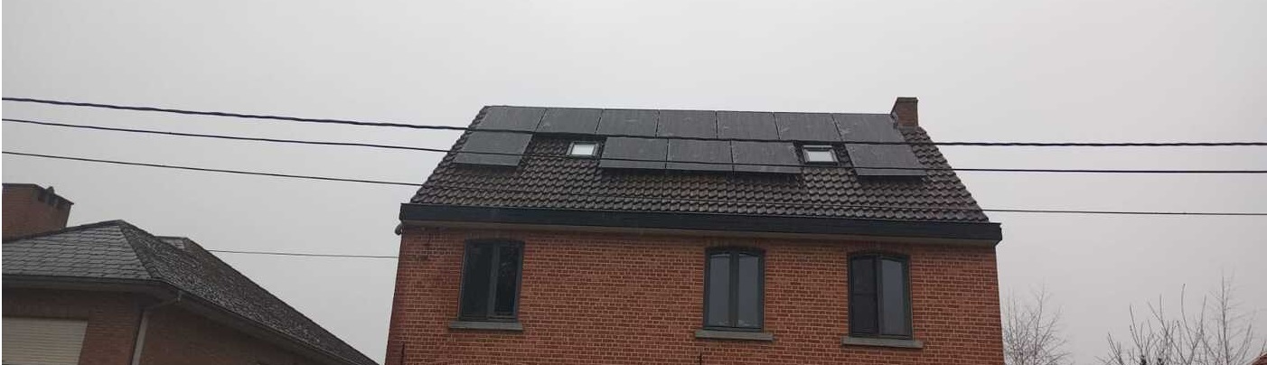 JINKO zonnepanelen FULL BLACK 415 Rotselaar Zero Power