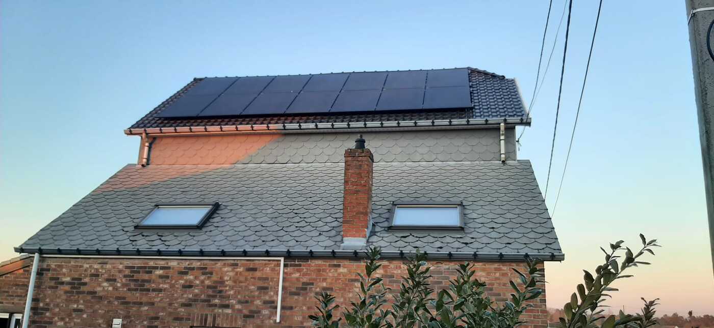 JINKO zonnepanelen FULL BLACK 415 Wp Overijse Zero Power