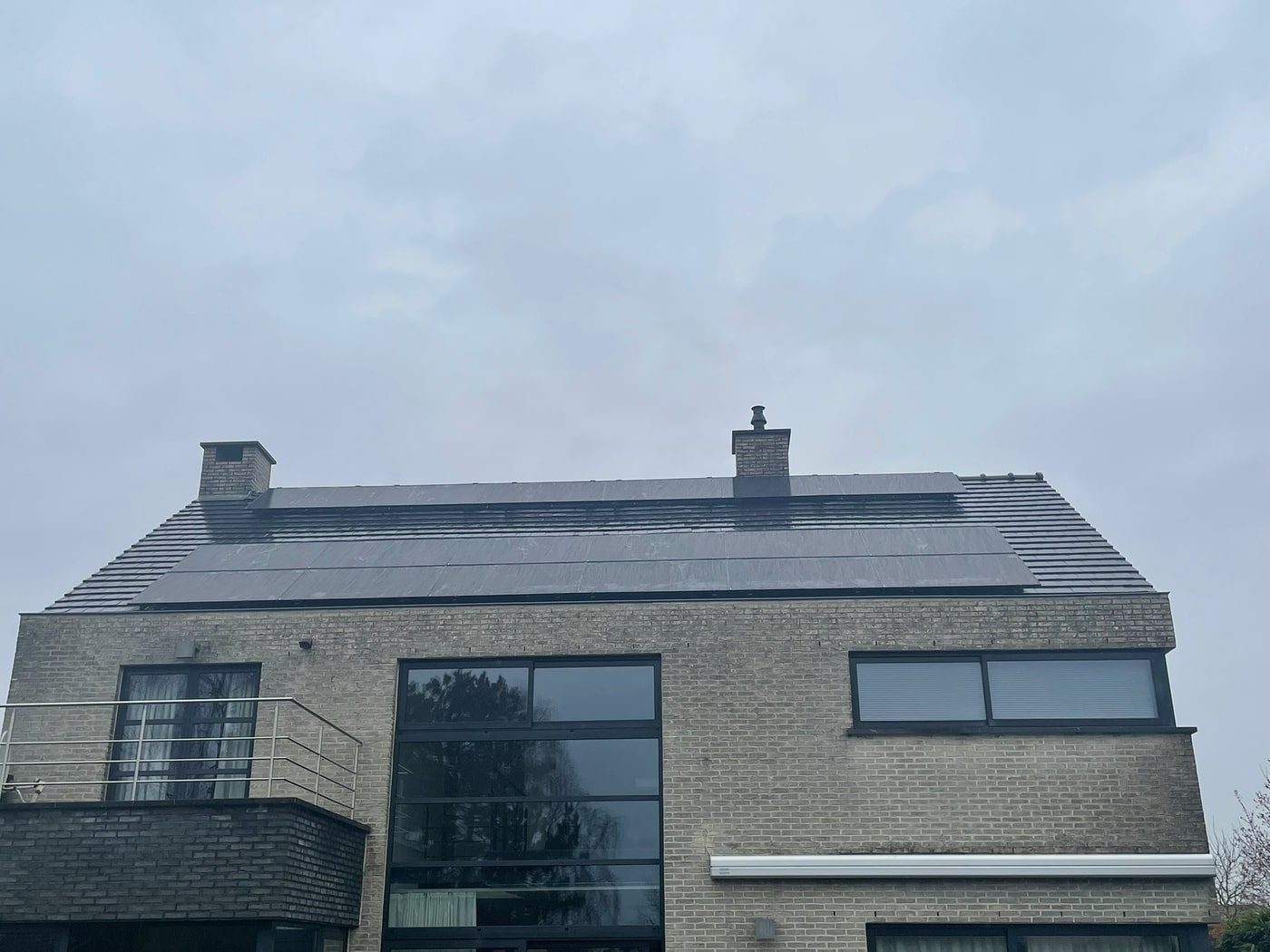 Jinko Zonnepanelen Full Black Tervuren Zero Power