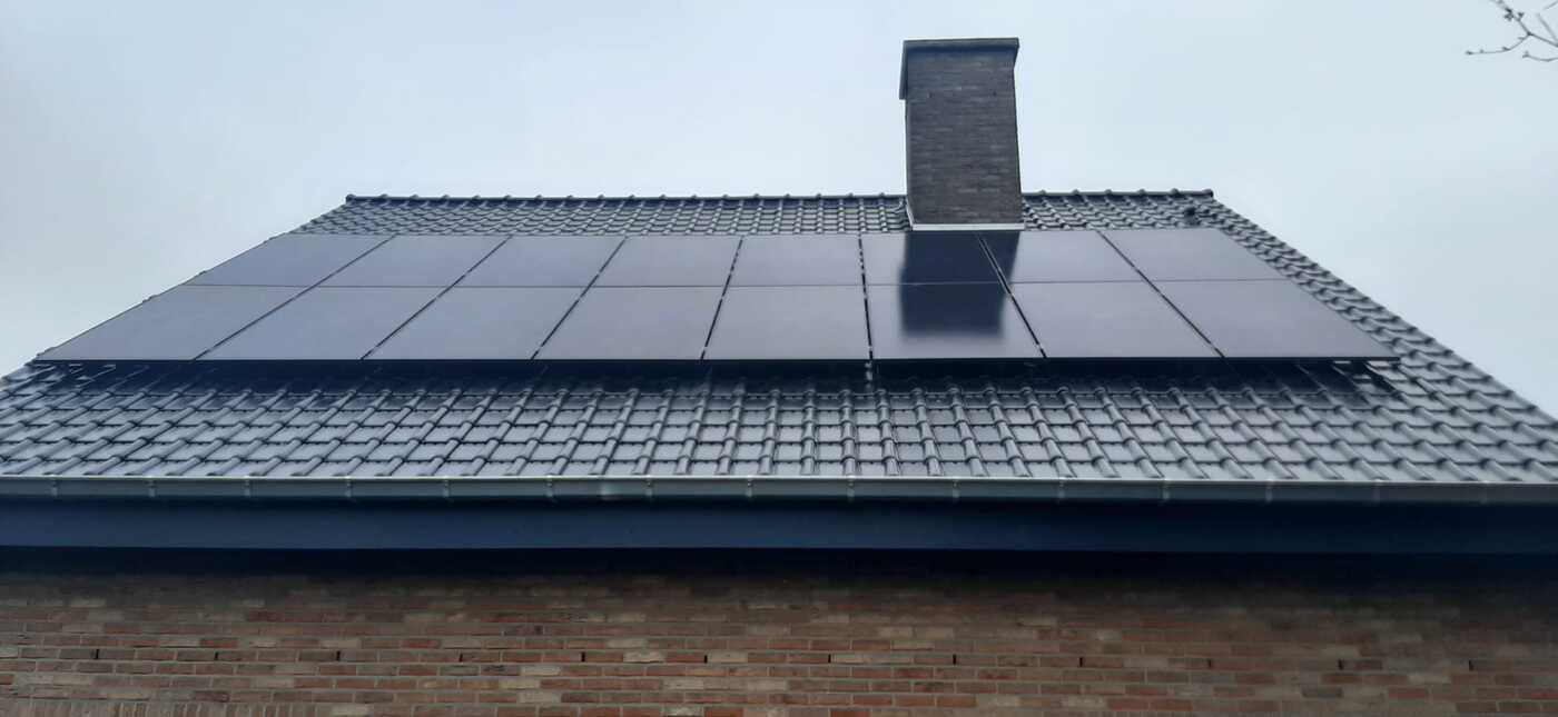 REC zonnepanelen 405 ALPHA PURE Heverlee Heverlee