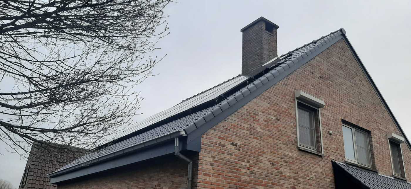 REC zonnepanelen 405 ALPHA PURE Heverlee Heverlee