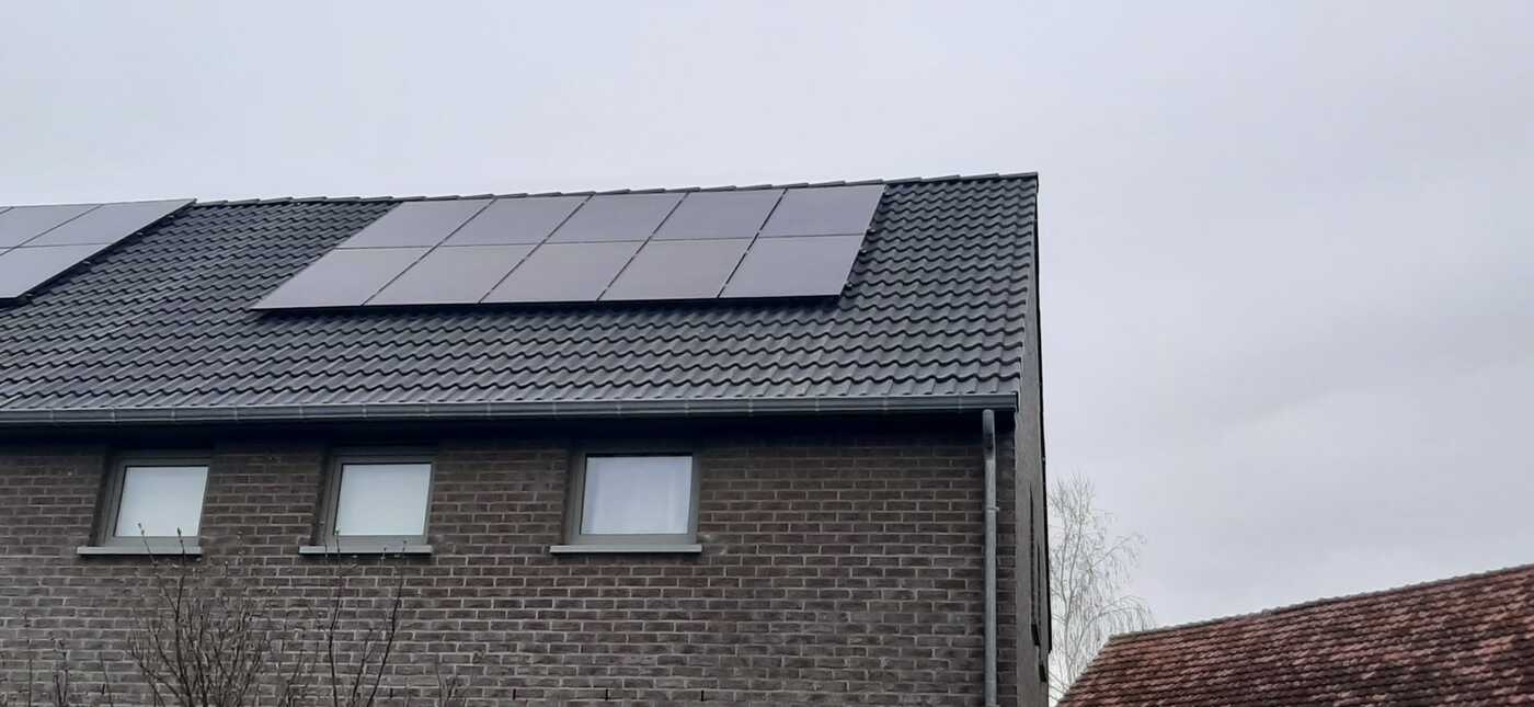 REC zonnepanelen 405 Wp ALPHA PURE FULL BLACK