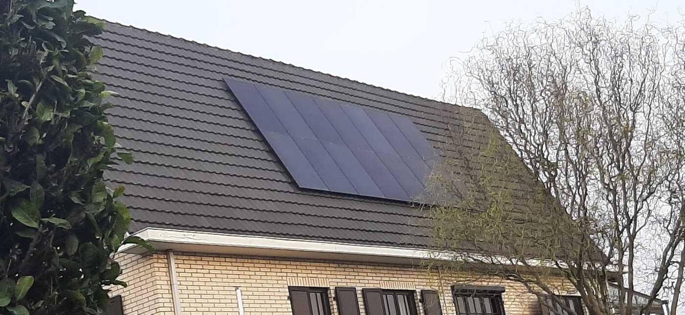 REC zonnepanelen ALPHA PURE 405 FULL BLACK Kortenberg Zero Power