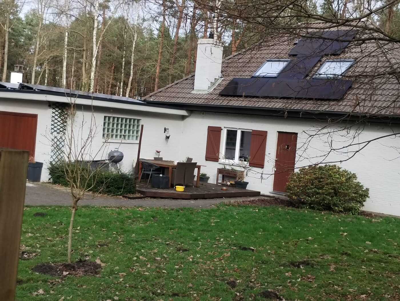 JA SOLAR zonnepanelen 425 + PHONO SOLAR 415 BIFACIAL GLASGLAS