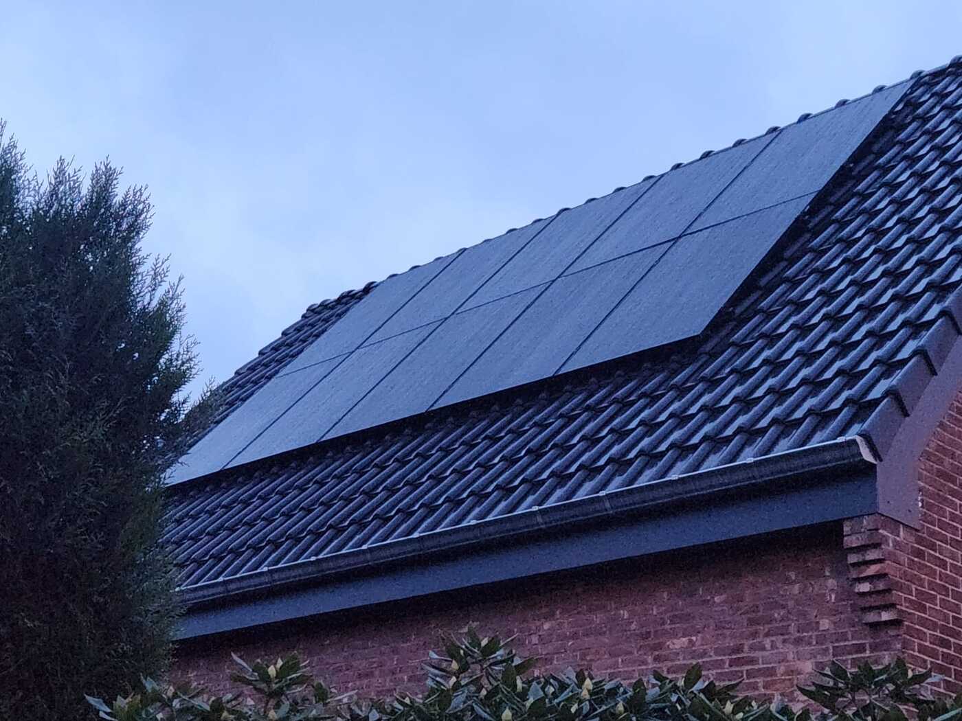 JINKO zonnepanelen FULL BLACK Heusden Zolder Zero Power