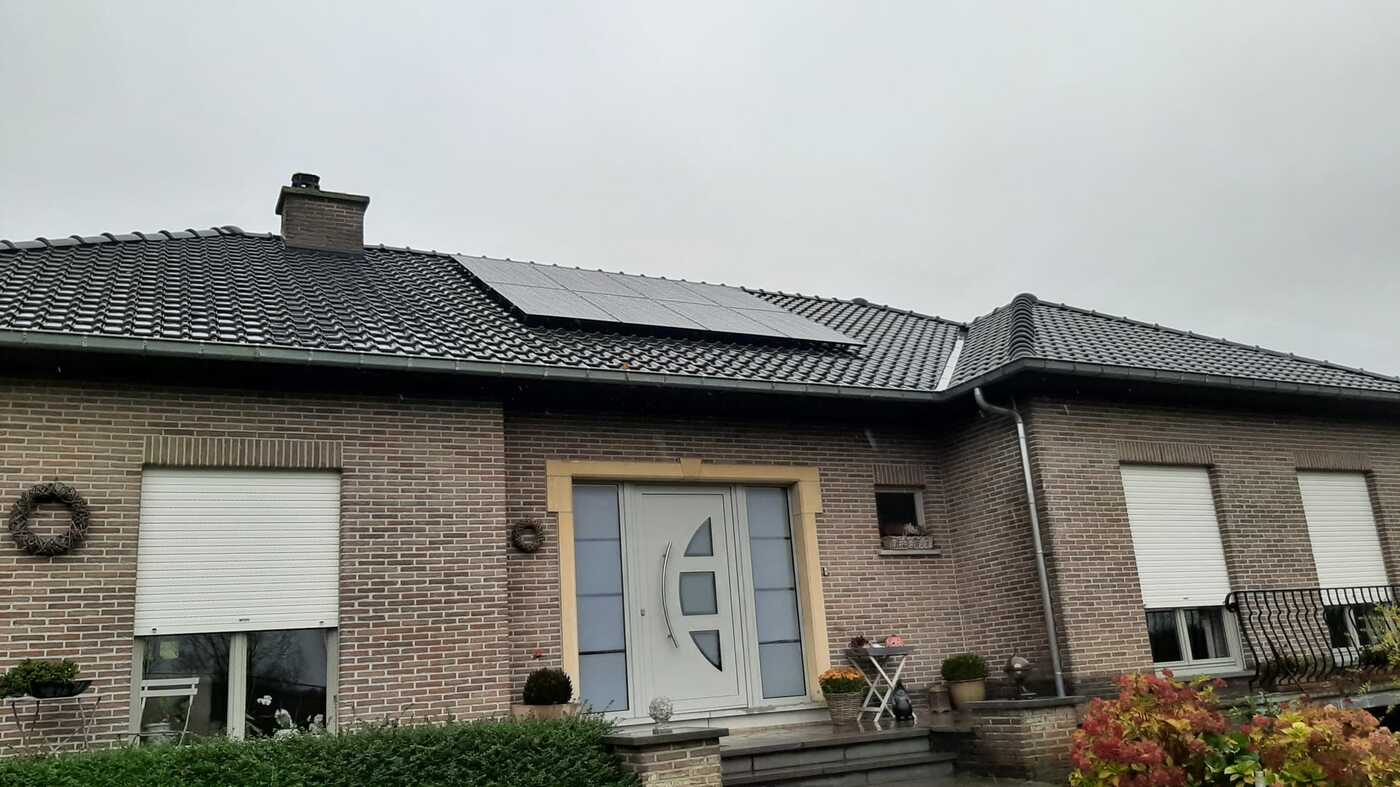 REC zonnepanelen 405 ALPHA PURE Bertem Zero Power