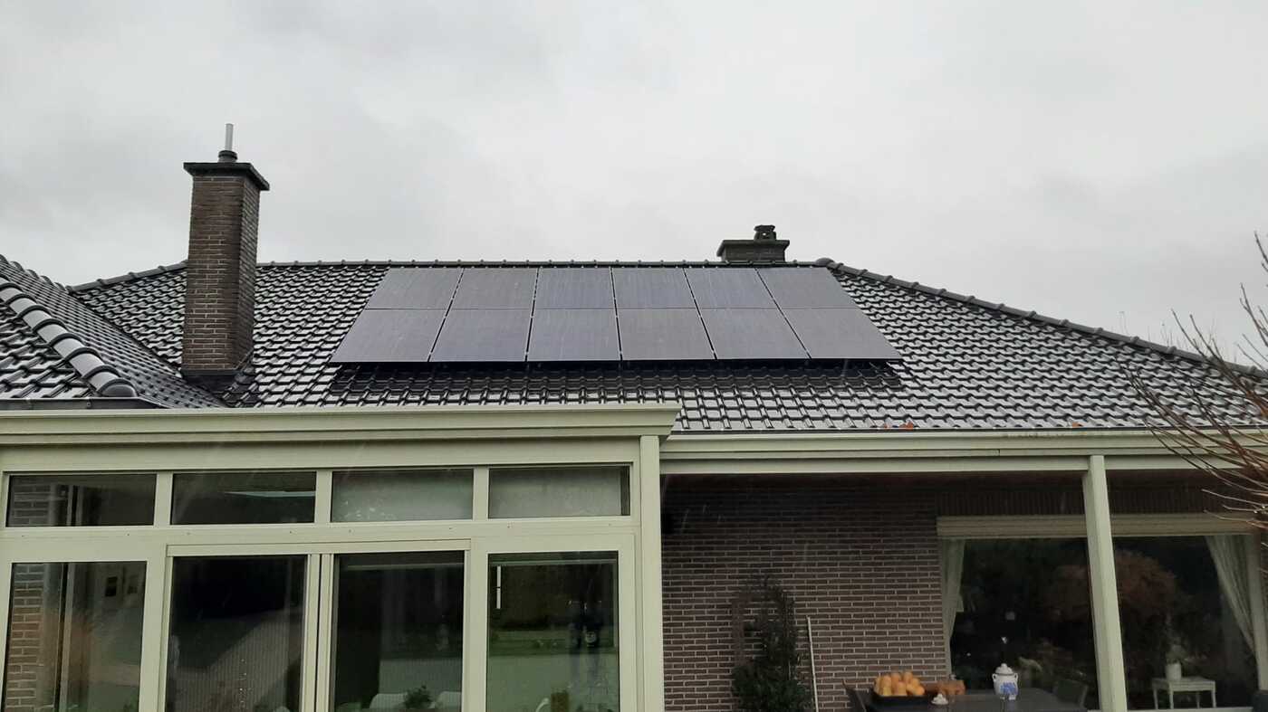 REC zonnepanelen 405 ALPHA PURE Bertem Zero Power