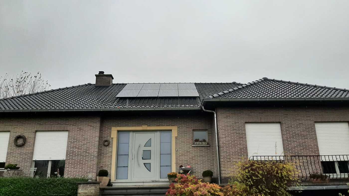 REC zonnepanelen 405 ALPHA PURE Bertem Zero Power