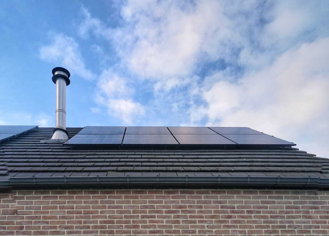 JA SOLAR zonnepanelen 425 BIFACIAL GLASGLAS Jodoigne