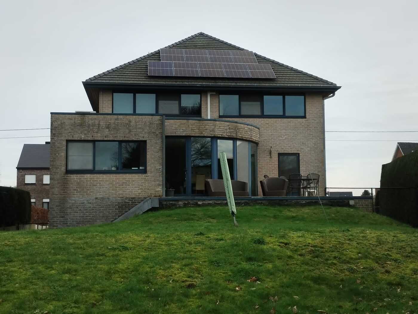 JA SOLAR zonnepanelen 425 Wp Retie Zero Power