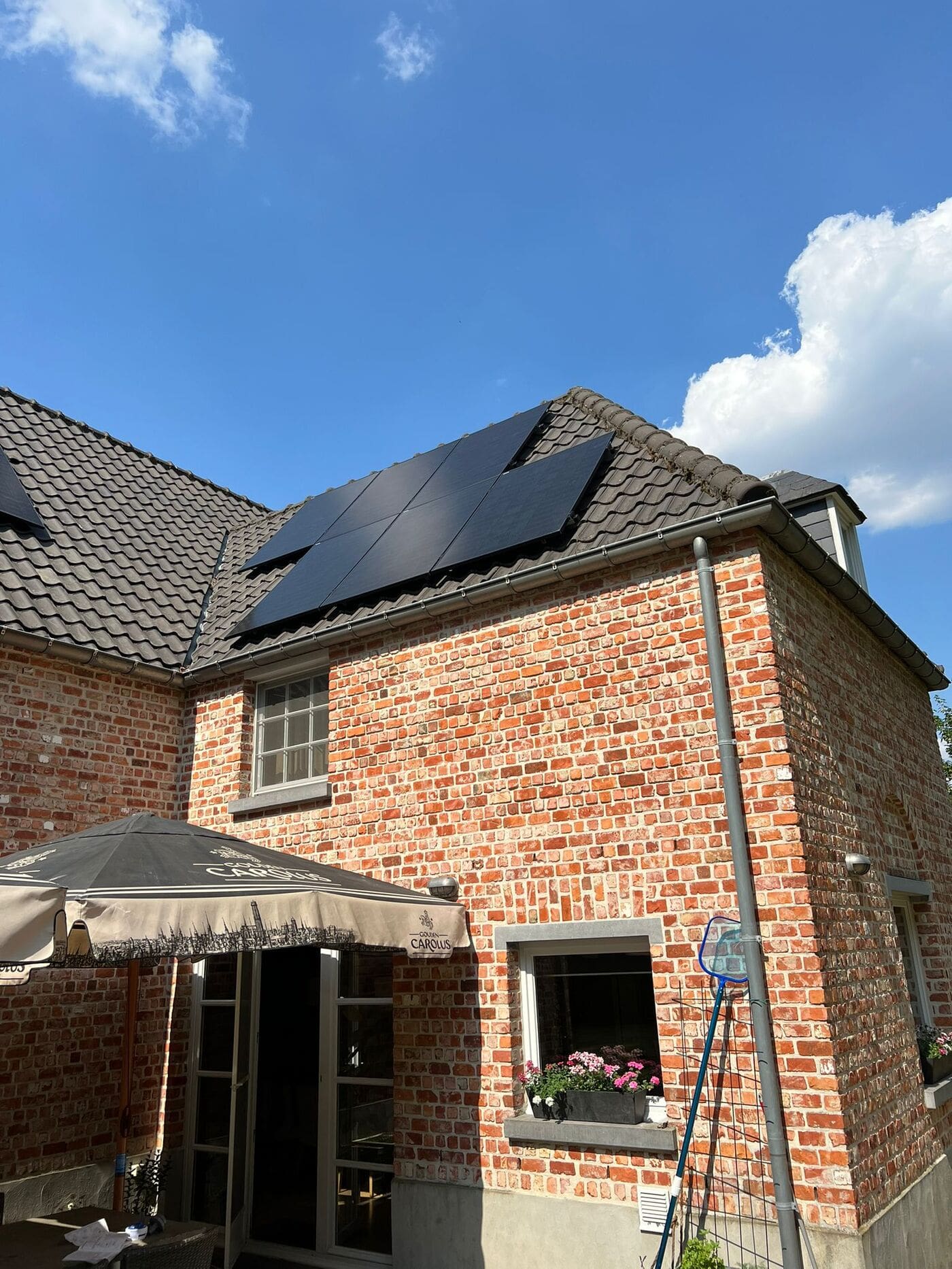 JINKO zonnepanelen met IQ7+ Enphase micro omvormers Oud-Heverlee