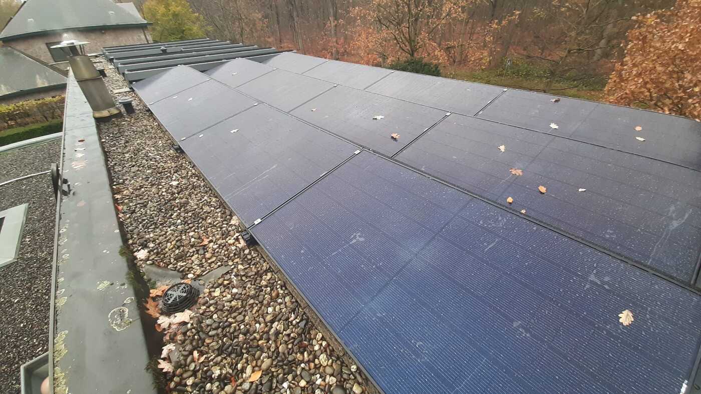 REC zonnepanelen 405 Wp ALPHA PURE Linden Zero Power