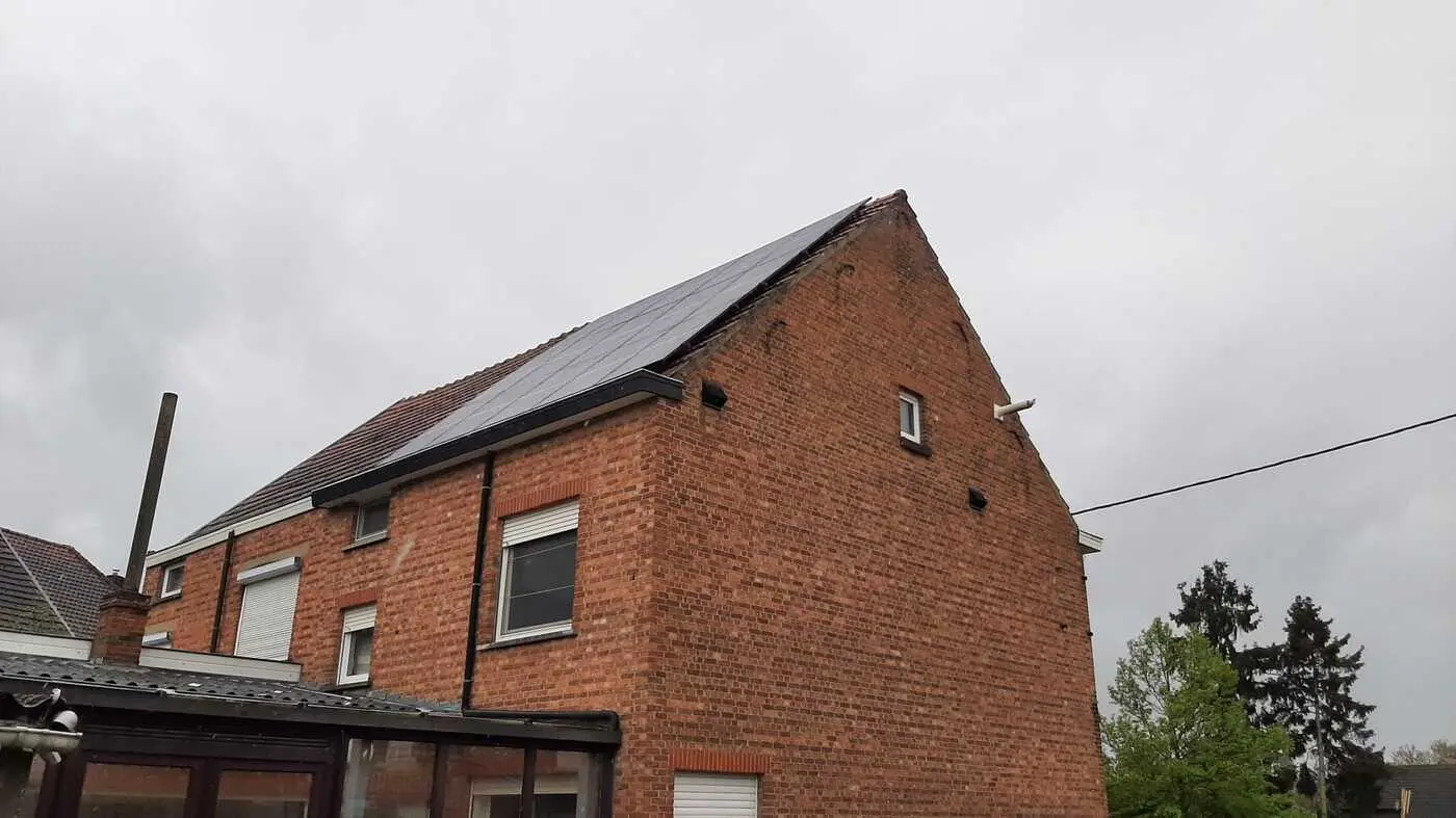 22x JA SOLAR zonnepanelen 425 Wp BIFACIAL GLASGLAS Aarschot