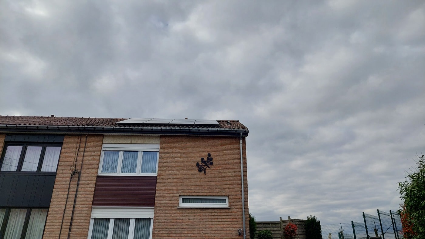 JA SOLAR zonnepanelen 425 Wp BIFACIAL GLASGLAS Lubbeek