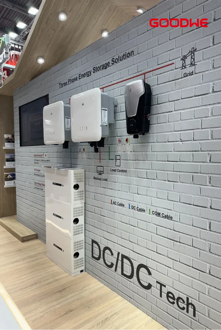 Goodwe thuisbatterij prijs – Lynx batterij