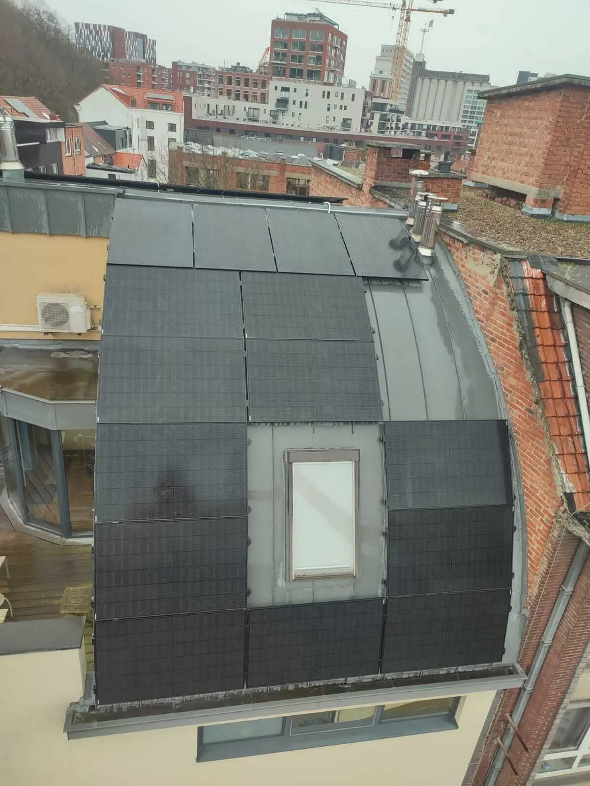 Prijs zonnepanelen
