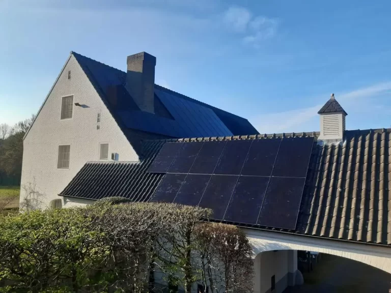 Zonnepanelen prijs