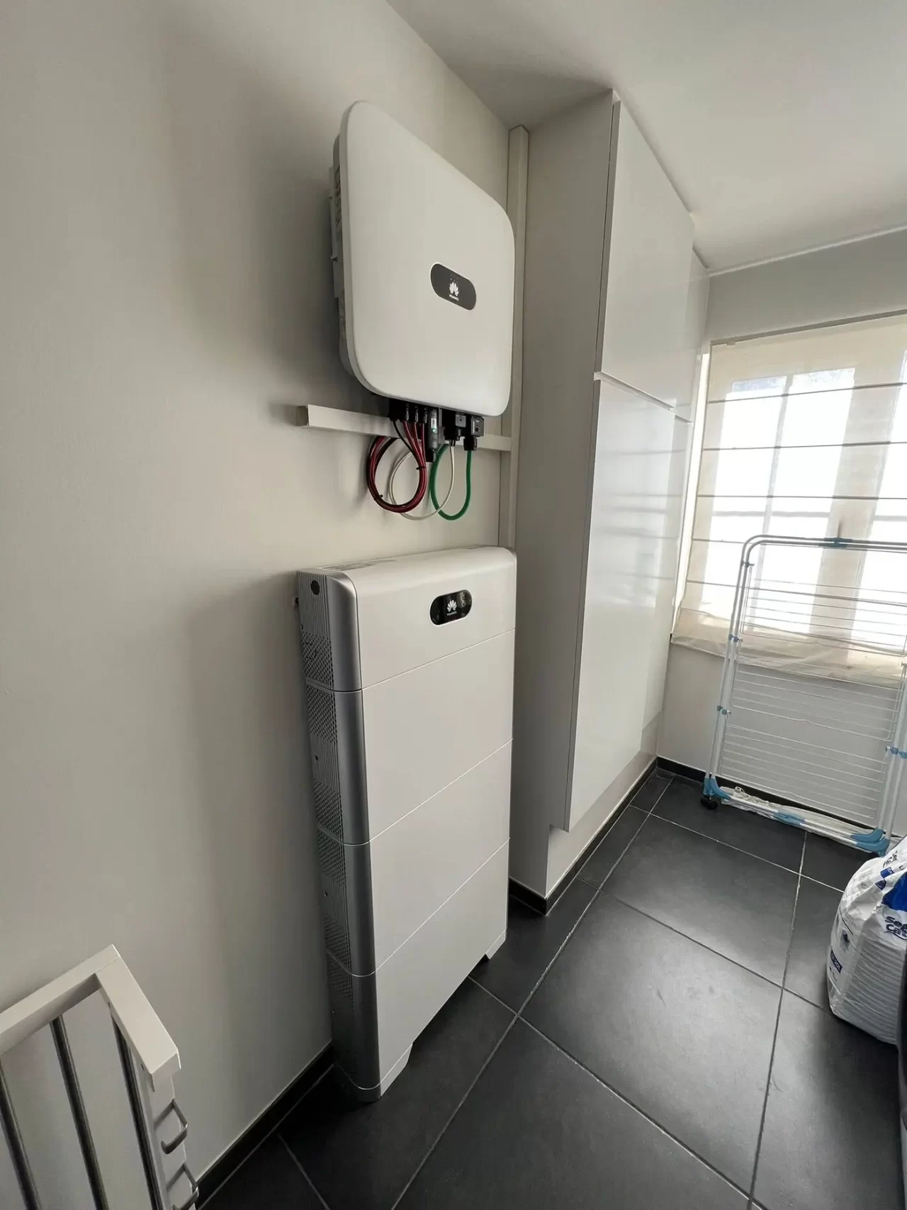 Huawei thuisbatterij kopen 10 kWh