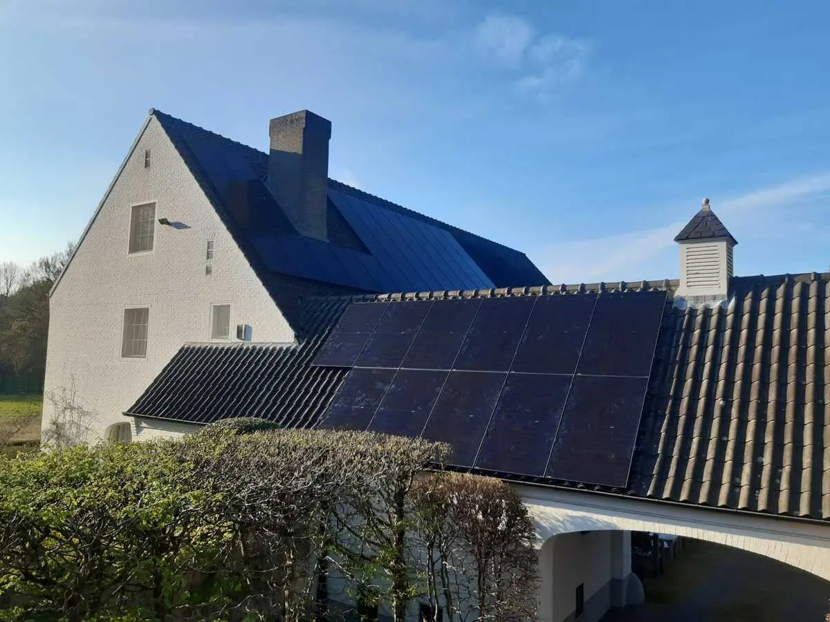Prijs Zonnepanelen 5000 kWh