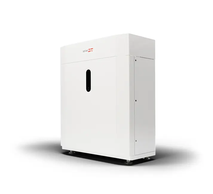 Productdetails Solar Edge thuisbatterij 48V