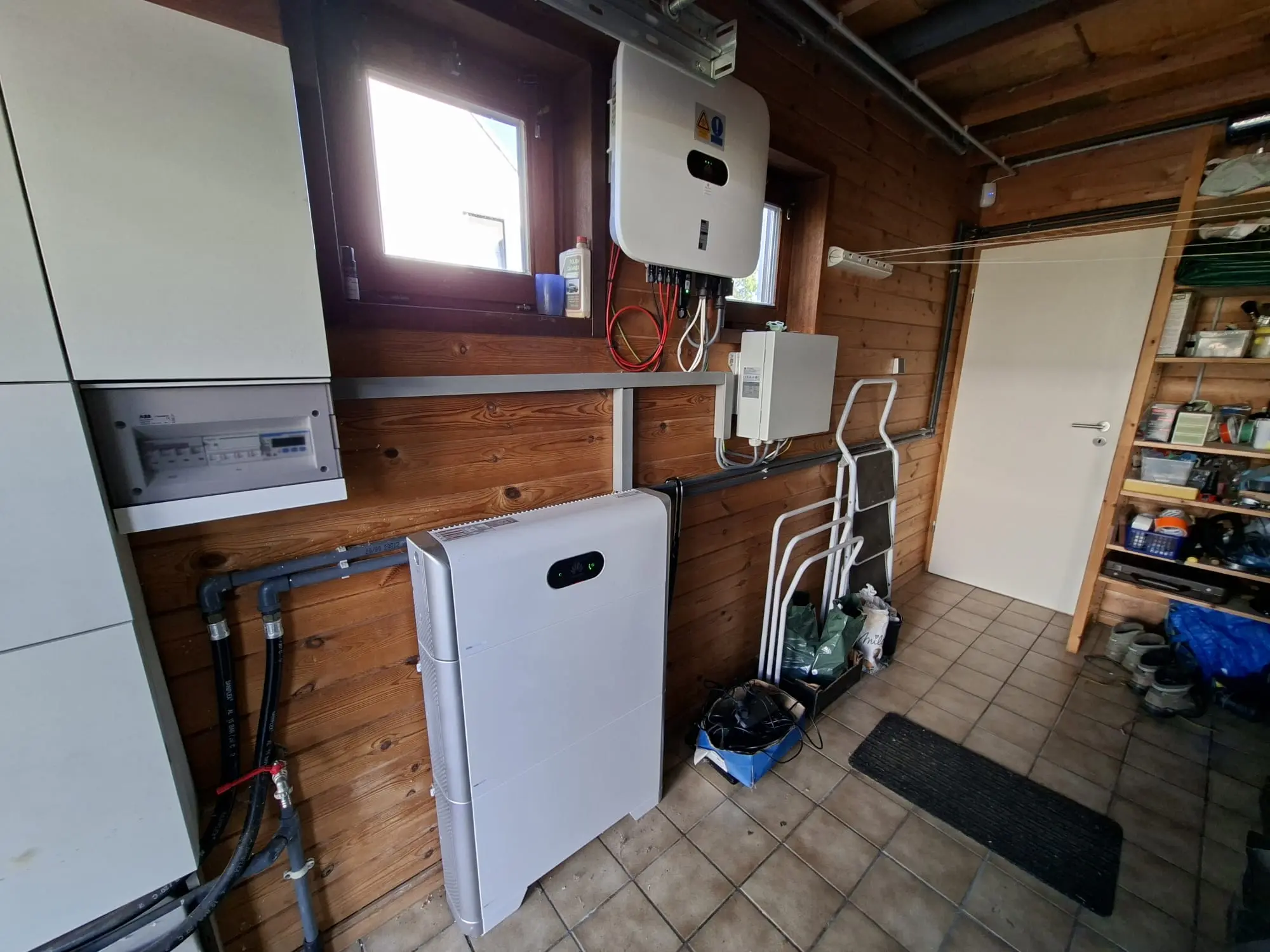 Realisatie 14x REC zonnepanelen 410 Oud-Heverlee Zero Power