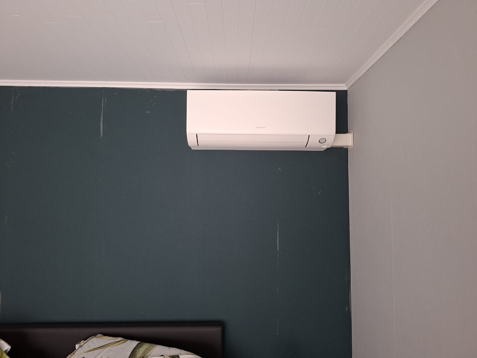 Realisatie Daikin multisplit airco-warmtepomp Perfera Leuven (1)
