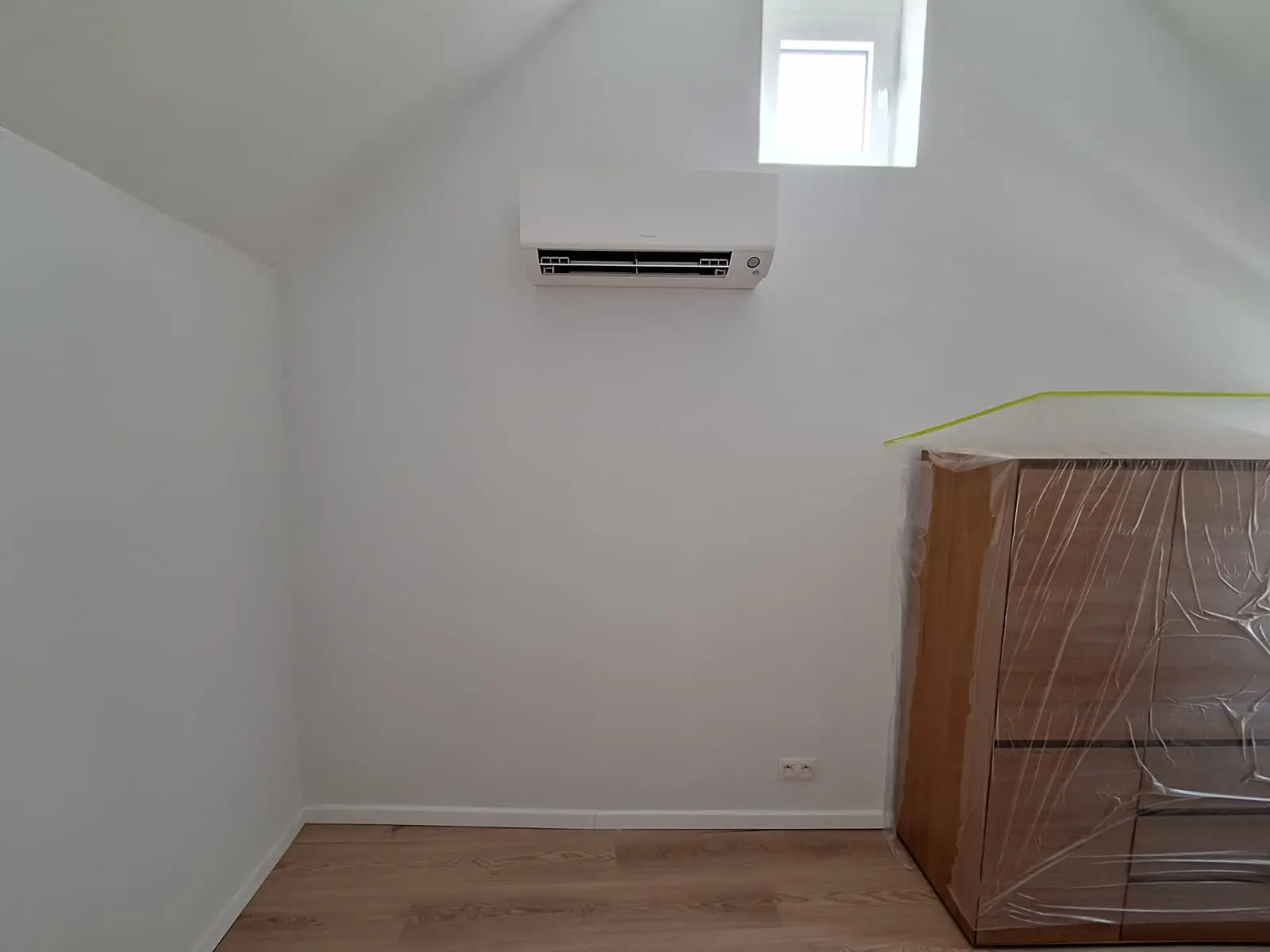 Realisatie Daikin multisplit aircowarmtepomp Hoegaarden - Tienen Zero Power