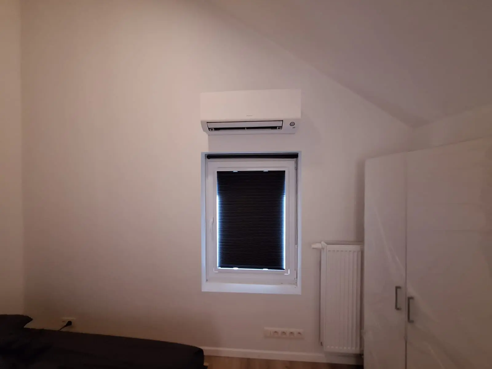 Realisatie Daikin multisplit aircowarmtepomp Hoegaarden - Tienen Zero Power