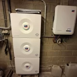 SMA batterij prijs