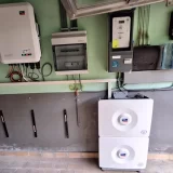 SMA thuisbatterij