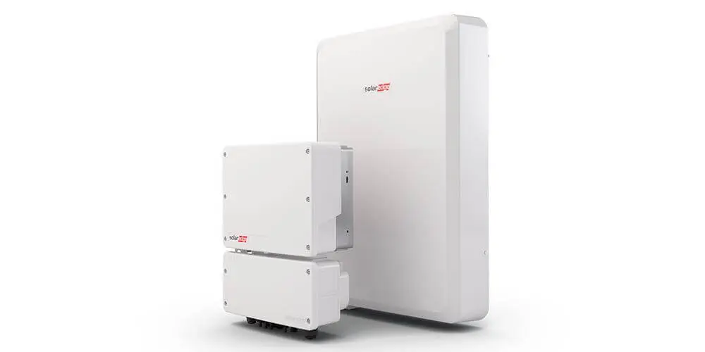 Solar Edge thuisbatterij