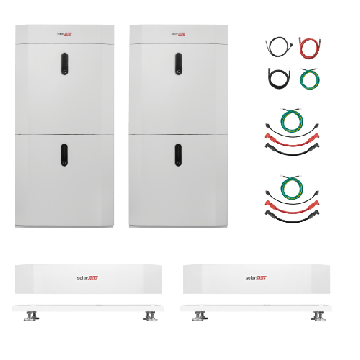 SolarEdge 20 kWh thuisbatterij