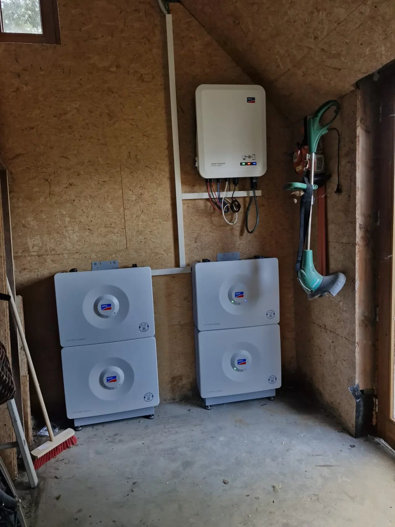 Thuisbatterij 10 kWh prijs