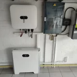 Thuisbatterij installaties