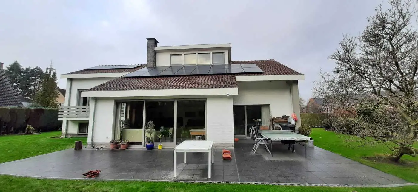 Zonnepanelen prijs berekenen