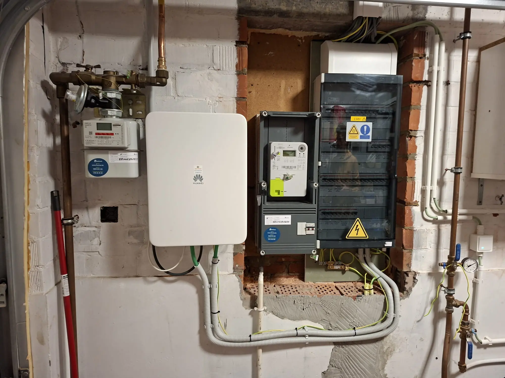 Realisatie 12x Denim 440 Wp Full black Gingelom Zero Power (5)