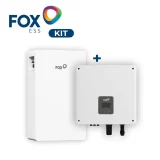FOX ESS - 5.0 Kva Mono + (6 kWh batterij)